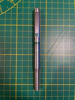 Parker 25 Green trim fountain pen, Verzamelen, Ophalen of Verzenden, Parker