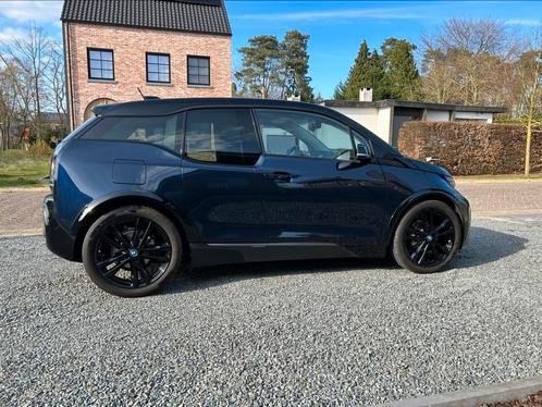 BMW I3s  120ah warmtepomp, Auto's, BMW, Particulier, i3, ABS, Achteruitrijcamera, Adaptieve lichten, Airbags, Airconditioning