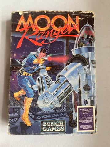 Moon Ranger Game beschikbaar voor biedingen