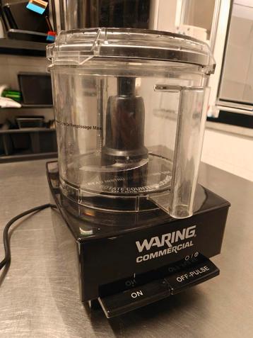 Waring Commercial Food Processor beschikbaar voor biedingen