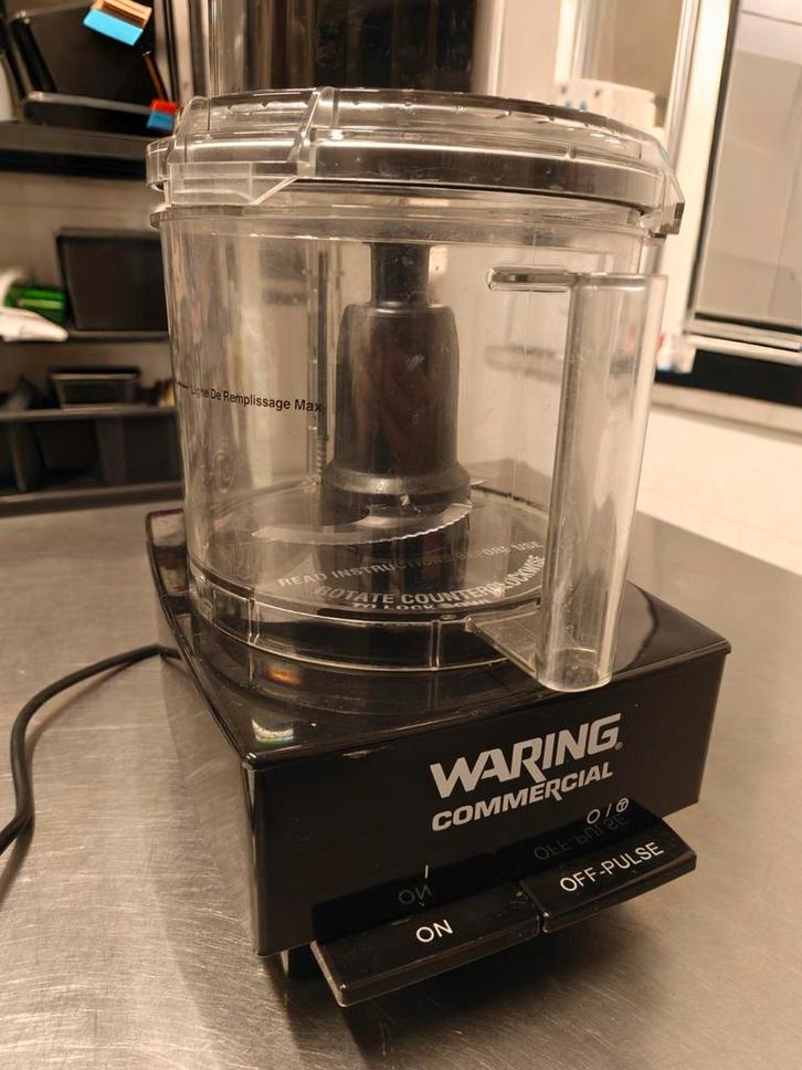 Waring Commercial Food Processor, Zakelijke goederen, Horeca | Keukenapparatuur, Ophalen