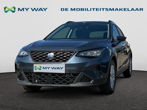 Seat Arona Arona 1.0 TSI Move! Full Link, Auto's, Seat, Arona, ABS, Airbags, Boordcomputer, Cruise Control, Elektrische ramen