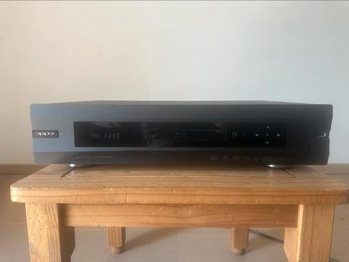 OPPO BDP-95 EU MULTI-ZONE (zeer zeldzaam), Audio, Tv en Foto, Blu-ray-spelers, Zo goed als nieuw, Wi-Fi, Ophalen of Verzenden