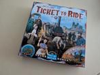 Ticket tot ride France & ticket to ride old west, Enlèvement ou Envoi