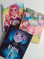 Lot de 3 BDs Elles, Livres, Enlèvement