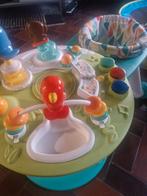 Table Bright Starts et siège rotatif, Enlèvement, Comme neuf