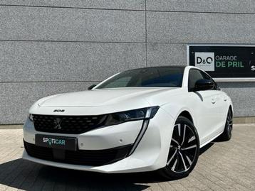 Peugeot 508 GT  beschikbaar voor biedingen