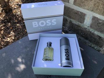Hugo BOSS Bottled Box Set - Nieuw beschikbaar voor biedingen
