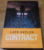 Lars Kepler - Contract, Ophalen of Verzenden, Gelezen, Scandinavië