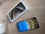Apple iPhone 15 Pro Max, Telecommunicatie, Mobiele telefoons | Apple iPhone, Ophalen, Zo goed als nieuw, 256 GB, IPhone 15 Pro Max