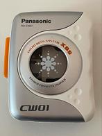 Walkman Panasonic CW01, TV, Hi-fi & Vidéo, Walkman, Discman & Lecteurs de MiniDisc, Walkman ou Baladeur