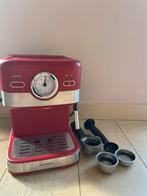 Silvercrest espresso koffiemachine, Elektronische apparatuur, Koffiezetapparaten, Ophalen of Verzenden, Zo goed als nieuw