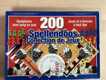 Boite de jeu, Enlèvement, Comme neuf