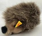 Steiff egel pluche knuffel 13cm Knopf in Ohr 1675 vintage, Kinderen en Baby's, Speelgoed | Knuffels en Pluche, Verzenden, Zo goed als nieuw