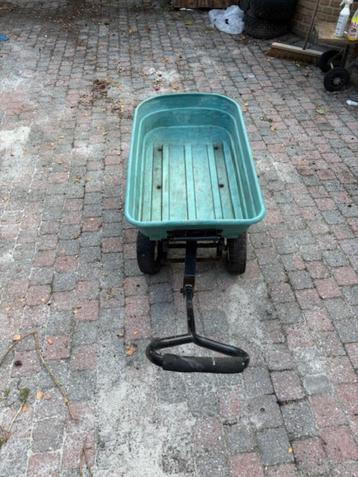Bolderwagen/Bolderkar beschikbaar voor biedingen