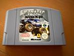 Monster Truck Madness 64 | Nintendo 64, Ophalen of Verzenden, Zo goed als nieuw, Racen en Vliegen