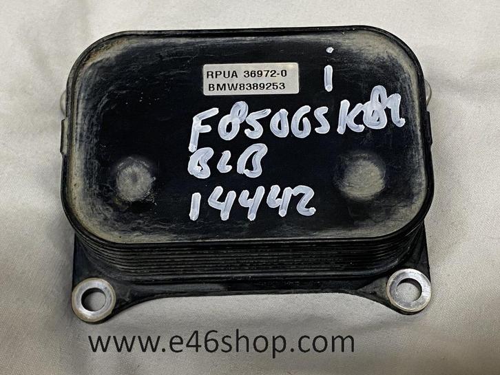 OLIEKOELER BMW F850GS OE 17218389253, Motoren, Onderdelen | BMW, Ophalen of Verzenden