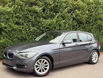 BMW 1 Serie 116 d+AIRCO+SIEG CHAUFF+JANTES+BRUIT VOLANT MOTE beschikbaar voor biedingen