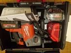Milwaukee accuboorhamer sds splinternieuw, Doe-het-zelf en Bouw, Ophalen, Nieuw, Boor- en/of Breekhamer
