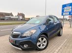 Opel Mokka Enjoy 2016 Automaat 1.4i 108dkm 140pk Navi Euro6b, Autos, Opel, Euro 6, Entreprise, 149 g/km, Entretenue par le concessionnaire