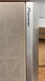 Pioneer XV-DV1000 dvd-speler +3 luidsprekers, Ophalen of Verzenden, Met externe subwoofer, Gebruikt