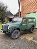 Land rover Defender 300 tdi, Auto's, Land Rover, Zwart, Overige kleuren, Overige bekleding, Defender