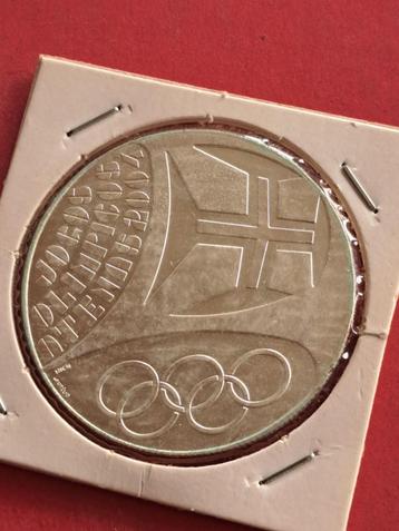 2004 Portugal 10 euro zilver Olympische Spelen Athene