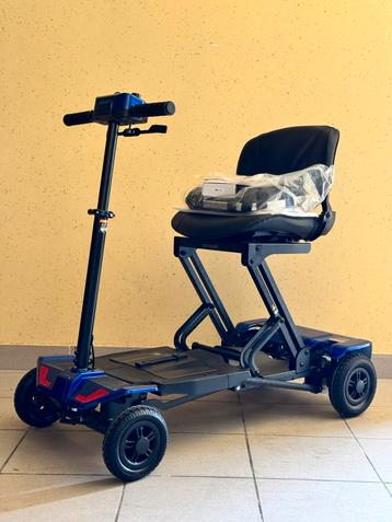 Nieuw Automatisch Plooibaar Scootmobiel | Afstandsbediening  beschikbaar voor biedingen