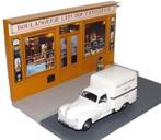 Peugeot 203 - Boulangerie - Diorama -, Ophalen of Verzenden, Nieuw, Auto, Overige merken