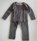 2-delige pyjama Hema- maat 86/92, Kinderen en Baby's, Babykleding | Maat 86, Meisje, Ophalen of Verzenden, Zo goed als nieuw, Hema