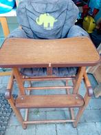 kinderstoelen, Kinderen en Baby's, Kinderstoelen, Ophalen, Gebruikt, Overige typen, Afneembaar eetblad