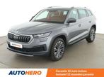 Skoda Kodiaq 1.5 TSI ACT Style (bj 2022, automaat), Auto's, Skoda, USB, Leder, 5 zetels, 5 deurs