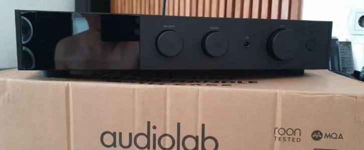 Audiolab 9000a versterker, Audio, Tv en Foto, Versterkers en Ontvangers, Zo goed als nieuw, Overige systemen, 60 tot 120 watt