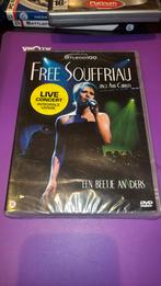 SEALD/NIEUWSTAAT DVD FREE SOFFRIAU/ZINGT ANN CHRISTY LIVE !, Cd's en Dvd's, Ophalen of Verzenden