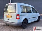 Volkswagen Caddy 1.6 Trendline 5p. | € 2.450,- MARGE! |, Auto's, Volkswagen, 197 g/km, Monovolume, Caddy Combi, Blauw
