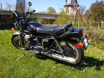 Très belle Moto Guzzi V1000 I-Convert de 1976 reconditionné  beschikbaar voor biedingen