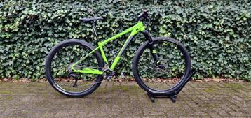 Cube Reaction SL green-grey 2019 maat 17, Autres marques, Enlèvement, Utilisé, Hommes