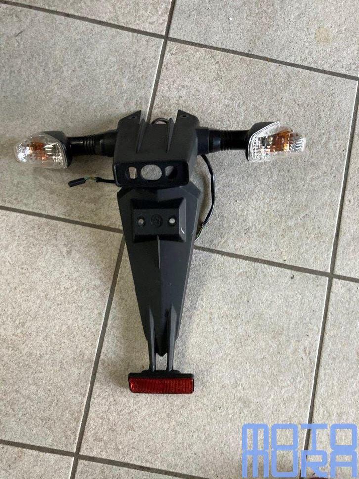 Kentekenplaathouder Kawasaki ZX10R 2008 - 2010 ZX-10 R taart, Motoren, Onderdelen | Kawasaki, Ophalen of Verzenden