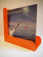 Vintage record holder from the 1970s, Ophalen of Verzenden, Gebruikt, Cd's