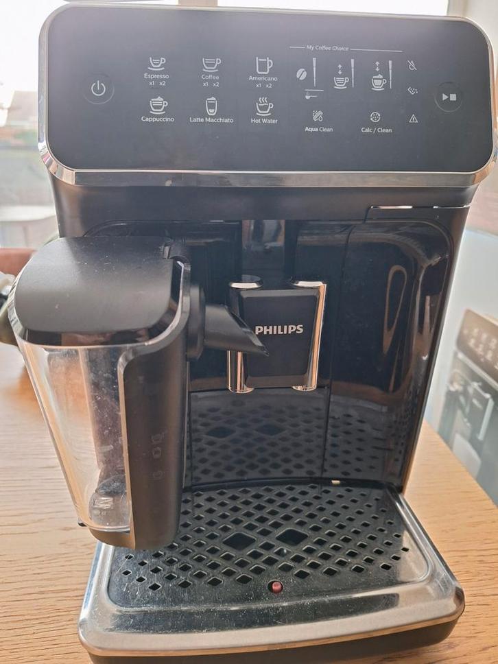 EP3241/50 Volautomatische espressomachine uit de 3200-serie, Electroménager, Cafetières, Café en grains, Enlèvement ou Envoi