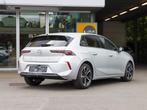Opel Astra 5D ELEGANCE 1.2T MT6 110PK DIRECT LEVERBAAR, Te koop, Zilver of Grijs, Berline, Benzine