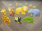 Djeco Puzzel dieren, Ophalen, Gebruikt, 2 tot 4 jaar