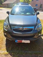 Opel Antara 2016 2.0 CDTI Euro6B, Auto's, Opel, Electronic Stability Program (ESP), Zwart, Leder, Particulier