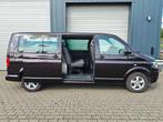 Volkswagen Caravelle T5 Caravelle Comfortline lang Marge Aut, Stof, Gebruikt, 4 cilinders, Zwart
