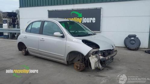 Nissan Micra (K12) onderdelen (kleur: K53G) donorauto, Auto-onderdelen, Overige Auto-onderdelen