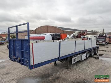 Kennis TPD.348.R-B Kennis R-24 Rollerkraan - 3-Assen SAF - 2 beschikbaar voor biedingen
