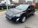 Ford Focus 1.0 essence, Autos, Ford, 5 places, Carnet d'entretien, Noir, Break