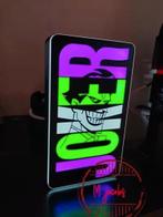 Joli coffret publicitaire Joker avec éclairage LED. Maintena, Collections, Enlèvement ou Envoi