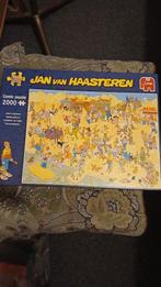 puzzels Jan van Haasteren/That's Life, Ophalen