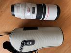 Canon EF300mm F4L IS USM, Ophalen of Verzenden, Gebruikt, Telelens